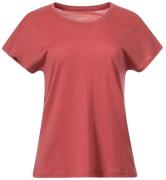 Bergans Women's Whenever Merino Tee Rusty Dust