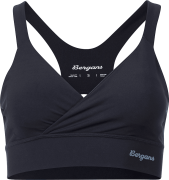 Bergans Women's Tind Light Support Top Navy Blue