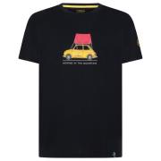 La Sportiva Men's Cinquecento T-Shirt Black