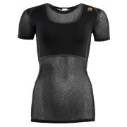 Aclima WoolNet T-Shirt Women Jet Black