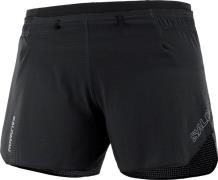 Women's Sense Aero 5'' Shorts DEEP BLACK/