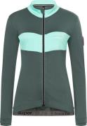 Women's Grava Long Sleeve Jersey Urban Chic/Ice Green