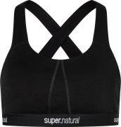 Women's Feel Good Bra Jet Black