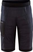 Men's Core Nordic Training Insulate Shorts Black