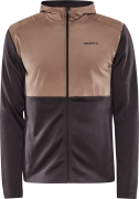 Men's ADV Essence Jersey Hood Jacket Slate-Dk Clay