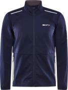 Craft Men's Core Nordic Training Jacket Blaze-Tofu