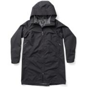 Women's One Parka True Black