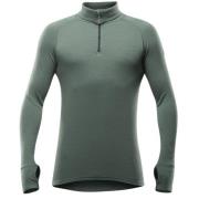 Expedition Man Zip Neck FOREST