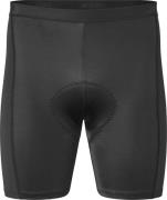 Men's Padded Underwear Shorts Black