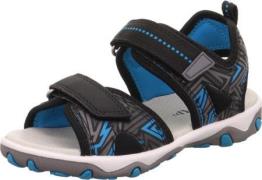 Superfit Kids' Mike 3.0 Black/Turquoise