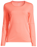 Casall Women's Iconic Long Sleeve Pale 