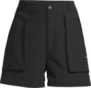 Casall Women's Outdoor Active Shorts Black