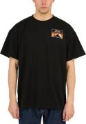 Men's Take Action Make Change Oversized Tee Black Jet