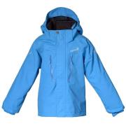 Isbjörn of Sweden Kids' Storm Hard Shell Jacket Skyblue