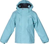 Kids' Storm Hard Shell Jacket Mint