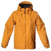 Teen Monsune Hard Shell Jacket Saffron