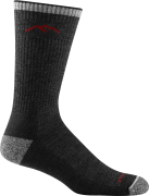 Darn Tough Men's Hiker Boot Sock Cushion Black