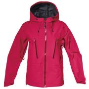 Isbjörn of Sweden Kids' Expedition Hard Shell Jacket Hibiskus