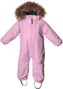 Isbjörn of Sweden Toddler Padded Jumpsuit Frostpink