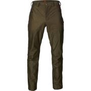 Seeland Men's Avail Trousers Pine Green Melange