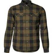 Men's Canada Shirt Green check