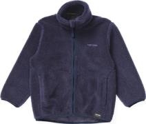 Tretorn Juniors' Farhult Pile Jacket Insignia Blue