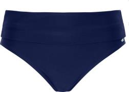 Capri Folded Brief Navy