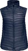 Norrøna Women's Trollveggen Superlight Down850 Vest Indigo Night