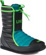 Line Skis Unisex Line Bootie 2.0 Black/Blue