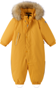 Kids' Gotland Reimatec Winter Overall Radiant Orange