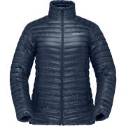 Norrøna Women's Trollveggen Superlight Down850 Indigo Night