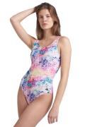 ColourWear Women's Swimsuit Multicolour