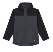 Dickies M Wtp Rain Jacket Charcoal