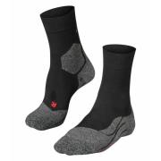 RU3 Women's Running Socks Black-Mix