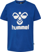Hummel Kids' hmlTRES T-Shirt Short Sleeve Navy Peony