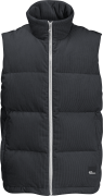 Men's Nature Corduroy Vest Phantom