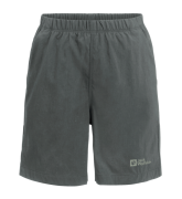 Jack Wolfskin Kids' Desert Shorts Slate Green