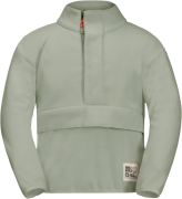 Jack Wolfskin Kids' Smileyworld Midlayer Mint Leaf