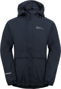 Jack Wolfskin Rainy Days 2l Jkt K Night Blue