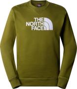 The North Face Men's Drew Peak Crew Forest Olive