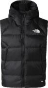 The North Face W Hyalite Vest TNF Black