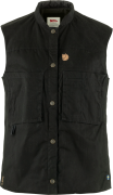 Women's Singi Padded Vest Black