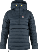 Women's Expedition Pack Down Anorak Navy