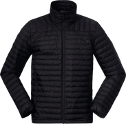 Men's Lava Light Down Jacket Black