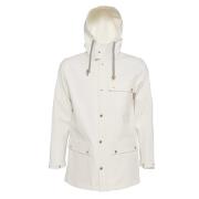 Varg Unisex Göteborg Heavy Rainjacket Chalk White