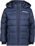 Didriksons Kids' Rodi Jacket 2 Navy