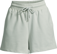 Women's Natural Dye Terry Sweat Short Light Pistachio