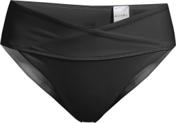 Casall Women's High Waist Wrap Bikini Brief Black