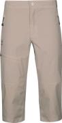 Women's Pallas X-stretch Lite Capri Cobblestone Beige