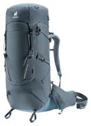Deuter Men's Aircontact Core 60+10 Graphite-Shale